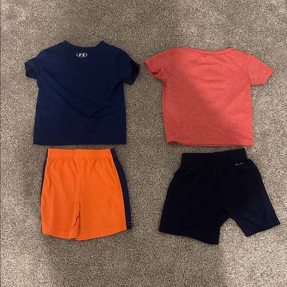 Nike Addidas Bundle - Picture 3 of 5